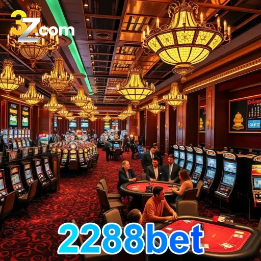 2288bet Jogos de caça-níqueis