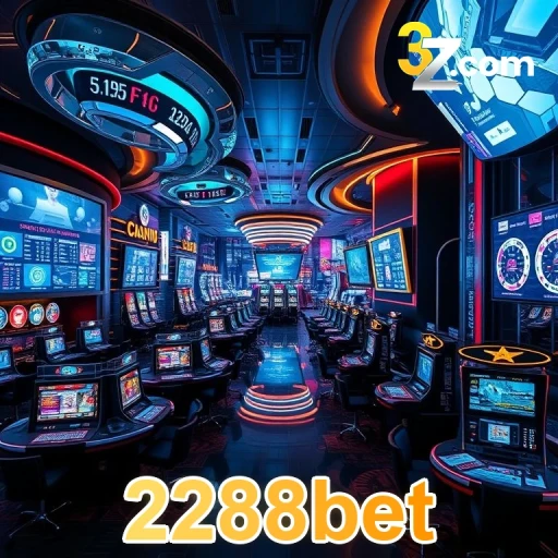 2288bet Jogos de caça-níqueis